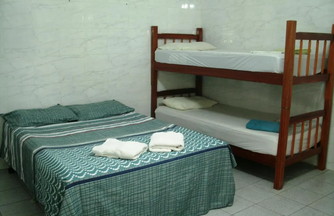 Itaguá Guest House-1